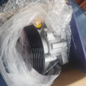 Power Steering Pump W272 128bar Iron Pulley W272 Org.