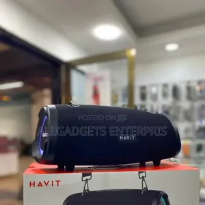 Havit Sk903bt Portable Wireless Waterproof 80watts Bluetooth Speaker