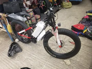 Battery Powered Bikes