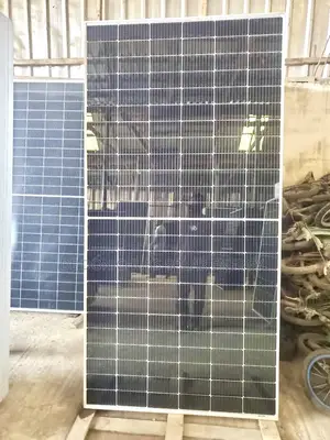 600w Jasolar Panel
