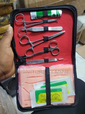 Complete Suture Practice Kit for Medical Students