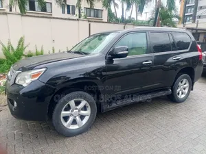 Lexus GX 460 2010 Black