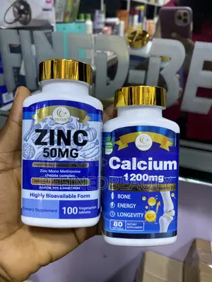 Duozi Zinc Calcium