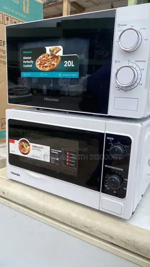 Microwave Hisense Products 20liters