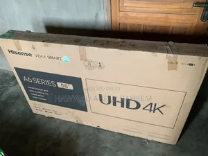 Hisense 55" A6H Smart TV