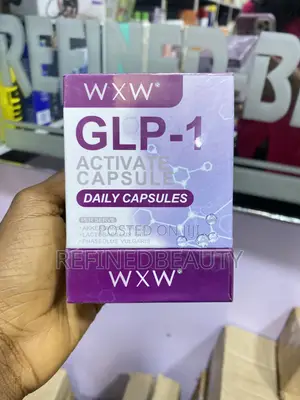 GLP-1activate Capsule Daily Capsules