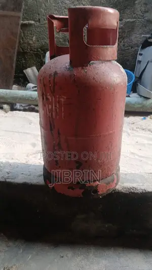 Gas Cylinder