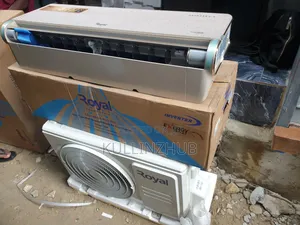 Royal 2HP Split Unit Inverter AC BM18RSAX INV (Gray)