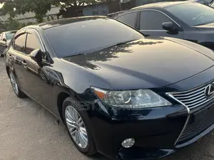 Lexus ES 2014 Black