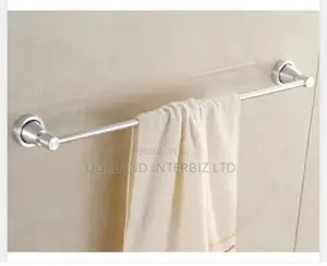 Modern Single Towel Bar