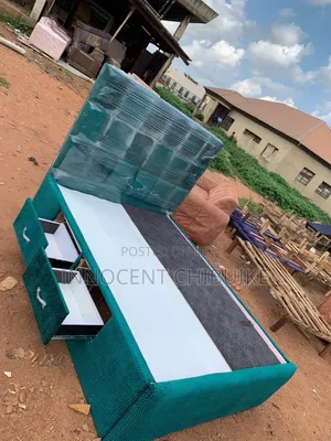 Quality 4by6 Bedframe