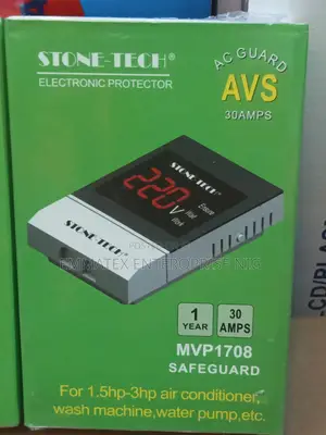 Stone Tech AVS 30ams for AC