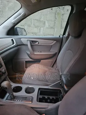 Chevrolet Traverse 2013 Black