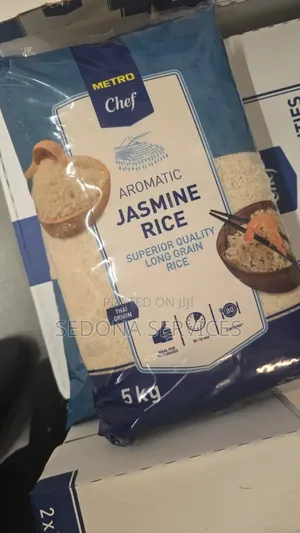 Aromatic Jasmine Rice