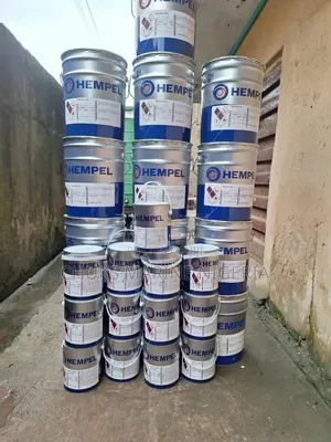 Hempthane Epoxy Marine Paint partA B