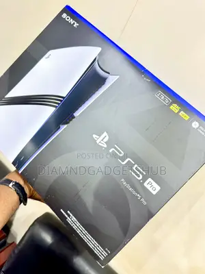 PlayStation 5 Pro 2TB