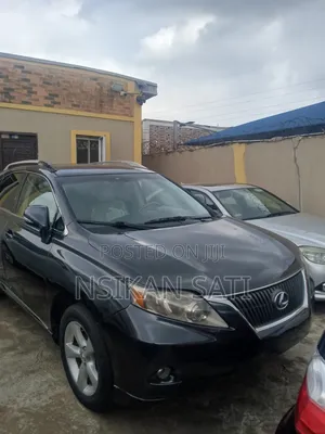 Lexus RX 2010