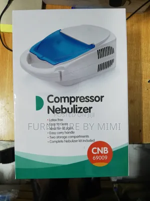 CNB 69009 Compressor Nebulizer Machine