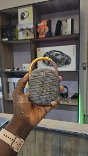 JBL Clip 5 – UK Used