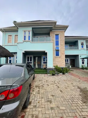 4bdrm Duplex in Fo1, Kubwa for rent