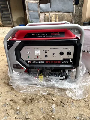 MAXMECH RFS-17000E 100% Copper Generator