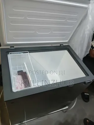 LG Chest Freezer 194l (Gcfb205bqcf)