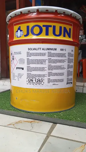 Jotun Sovalitt Aluminium 600c