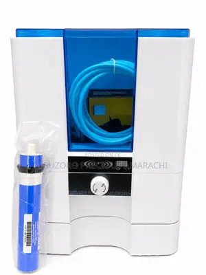 Drink Pure Mineral Ro Uf System Water Purifier