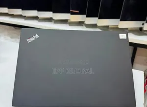 New Laptop Lenovo ThinkPad T14 8GB Intel Core i5 SSD 256GB