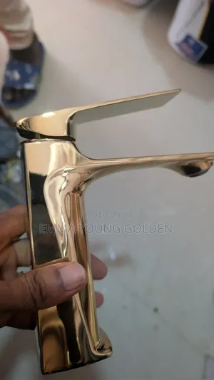 Quality Gold Basin Mixer
