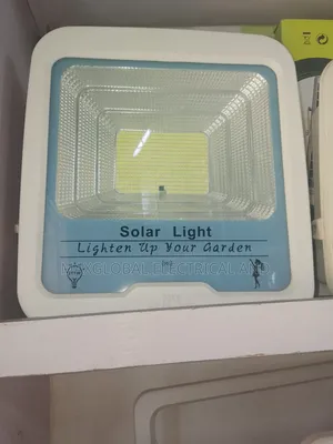 500watts Solar Flood Light