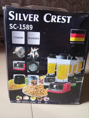 Silvercrest Blender