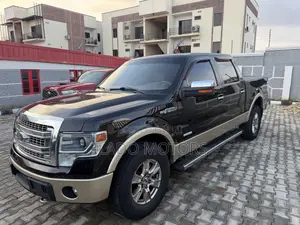 Ford F-150 2014 Black