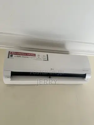 1.5hp LG Dual Inverter AC
