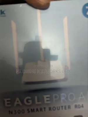 D-Link Eagle Pro Ai Smart Router