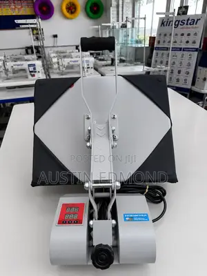 Mpress Heat Press Machine 40/50cm