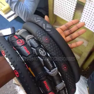 Steering Wheel Cover