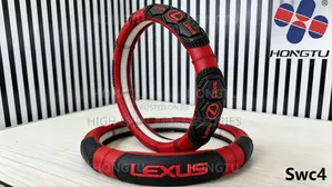Steering Wheel Cover