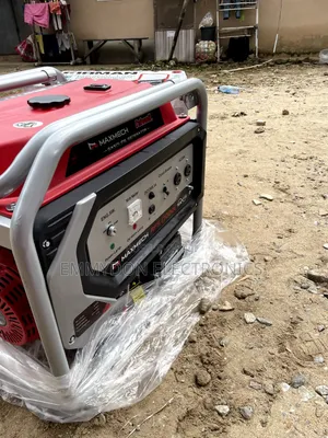 MAXMECH 15KVA Reliable Backup Generator