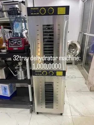 32 Trays Dehydrator Machine