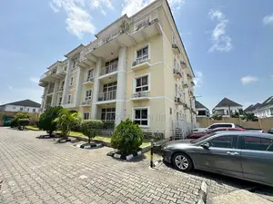 Furnished 3bdrm Penthouse in Chevron for rent