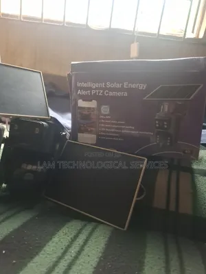 Turn Sunlight Into Security.
Smart Solar Surveillance for Modern Usage