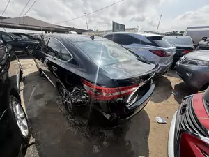 Toyota Avalon Limited 4dr Sedan (3.5L 6cyl 6A) 2014 Black