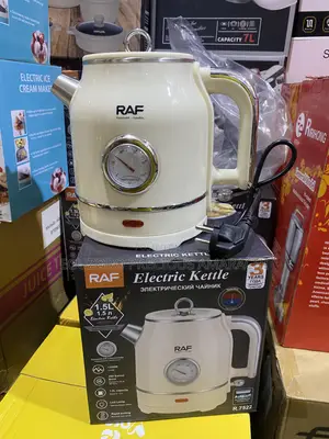 1.5Litres RAF Electric Kettle-1355watts