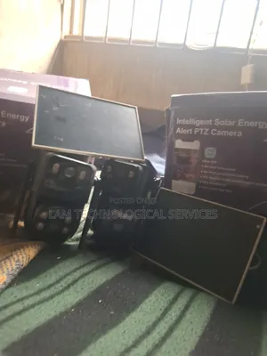 The Camera That Helps You See Around Your Property.
Remote Pan, Tilt