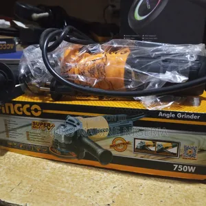 Ingco Grinder Machine.