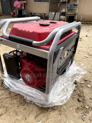 MAXMECH RFS-17000E Fuel Efficient Generator