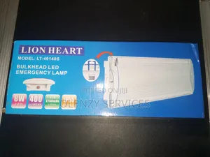 8 Watt Emergency LED Light (8w)