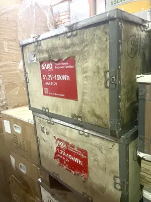15kwh 51.2v Sako Lithium Battery