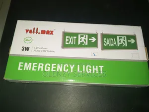 3 Watt Emergency LED Light